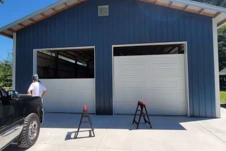 Garage Door Replacement Ridgefield Wa