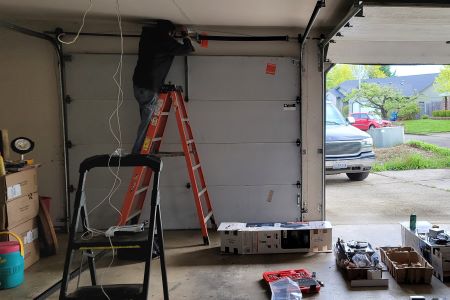 Garage Door Repair near me Hazel Dell WA