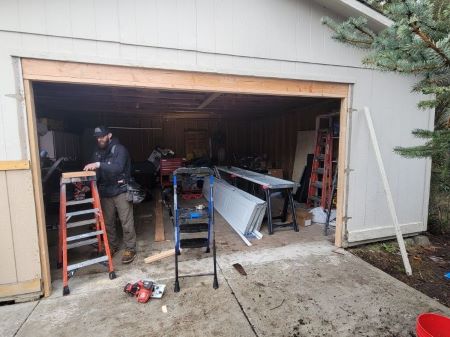 Garage Door Installation Salmon Creek Wa