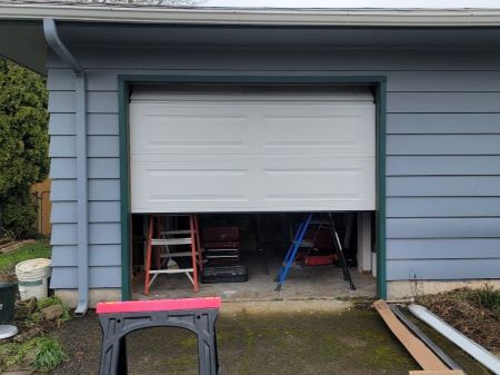 Garage Door Replacement Salmon Creek Wa