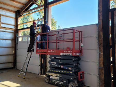 Garage Door Maintenance Near Me Ridgefield Wa