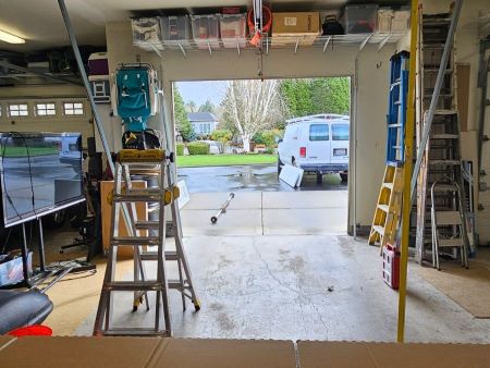 Garage Door Services Hazel Dell Wa