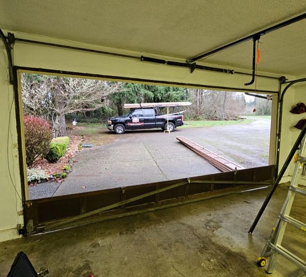 Garage Door Repair Near Me Salmon Creek WA