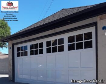 Garage Door Repair Vancouver