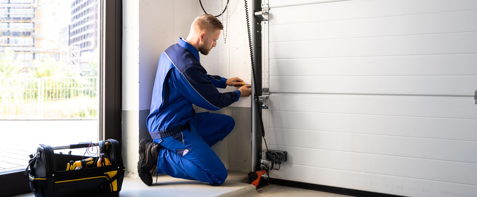 Garage Door Replacement Vancouver WA