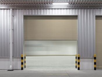 Commercial Door Installation Ridgefield Wa