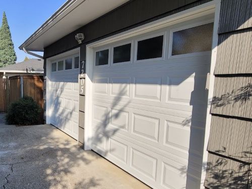 Different Types Of Garage Door Materials