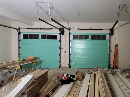Different Types Of Garage Door Springs