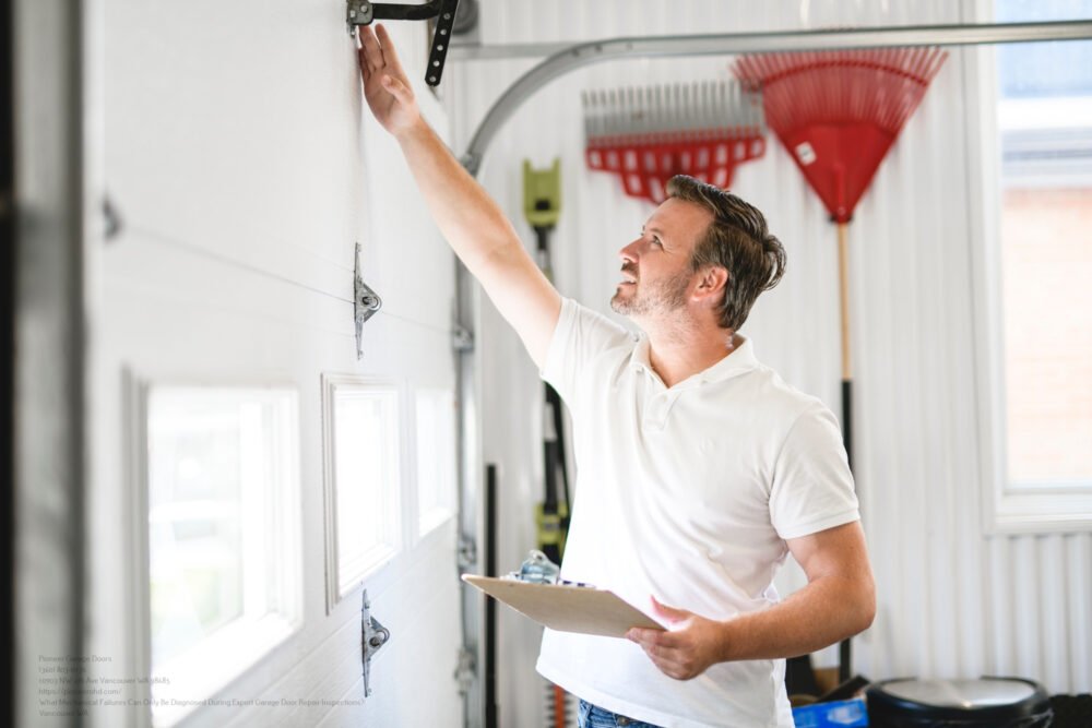 Garage Door Repair near me Vancouver WA