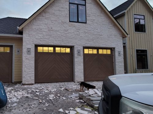 Installing Weather Stripping On Garage Doors