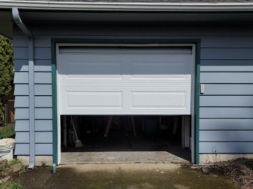Installing A New Garage Door
