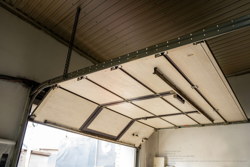 Garage Door Repair near me Vancouver WA