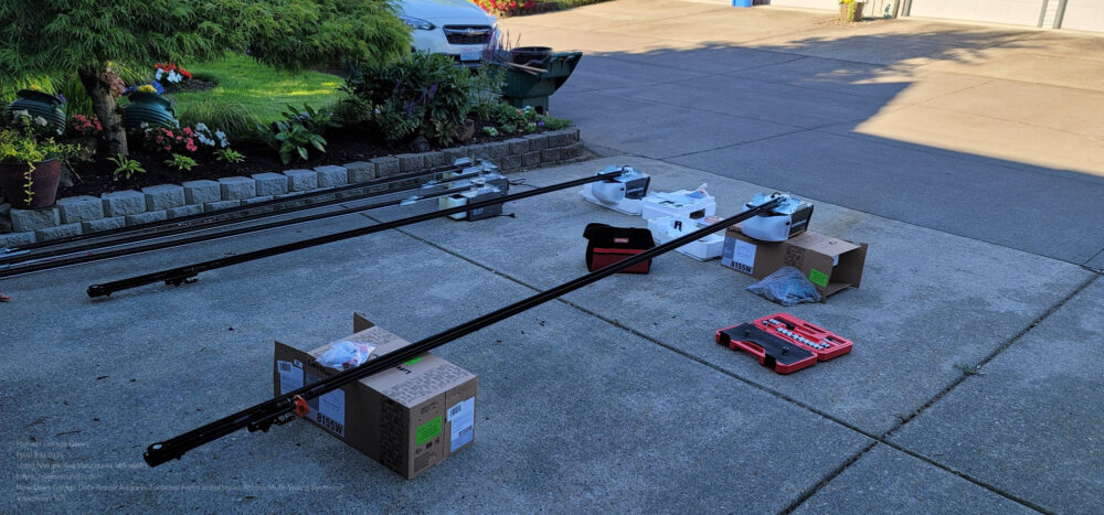 Garage Door Repair Near Me In Ridgefield WA