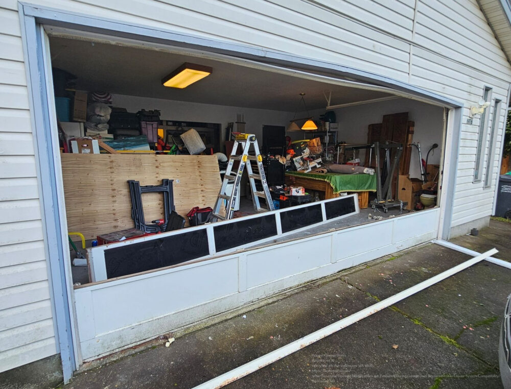 Garage Door Replacement Near Me Vancouver WA