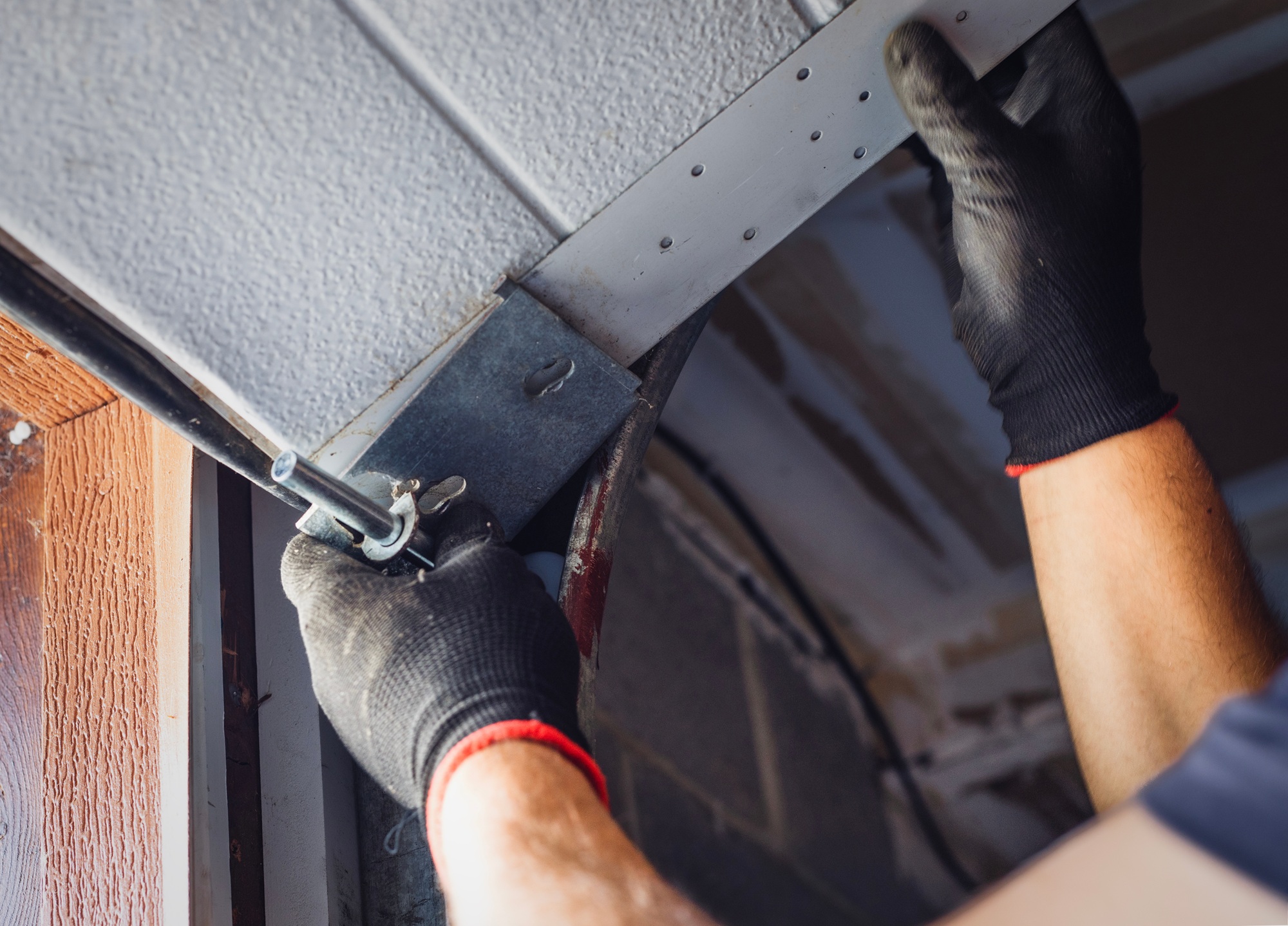 Garage Door Repair Ridgefield WA