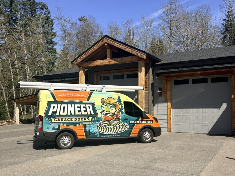 Garage Door Repair Ridgefield Wa
