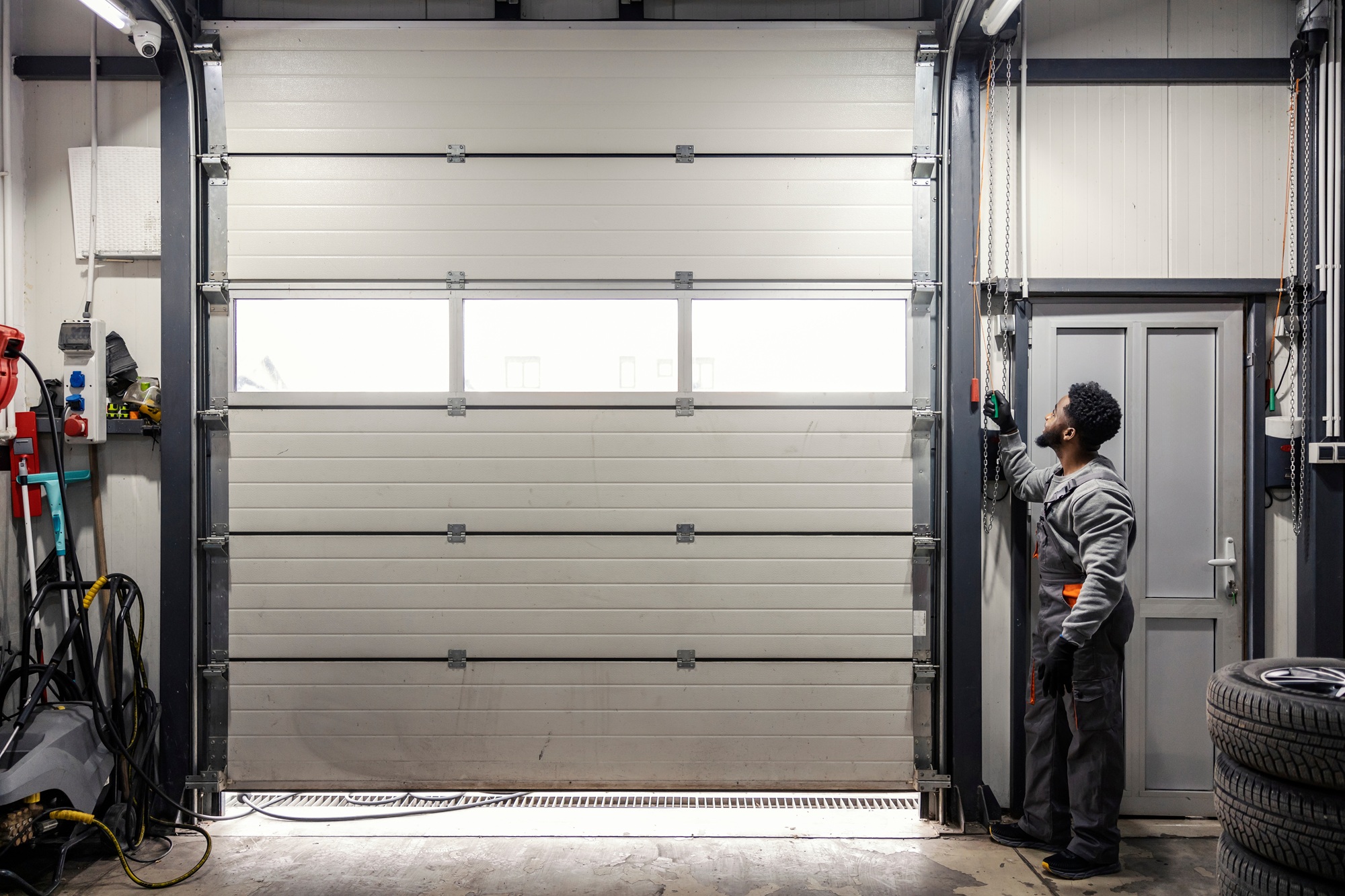 Garage Door Repair Ridgefield WA Garage Door Repair Ridgefield WA