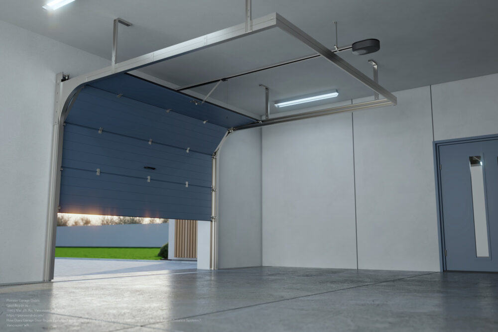 Garage Door Repair near me Ridgefield WA