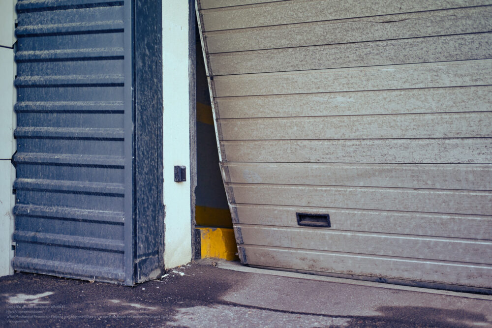 Garage Door Repair near me Ridgefield WA