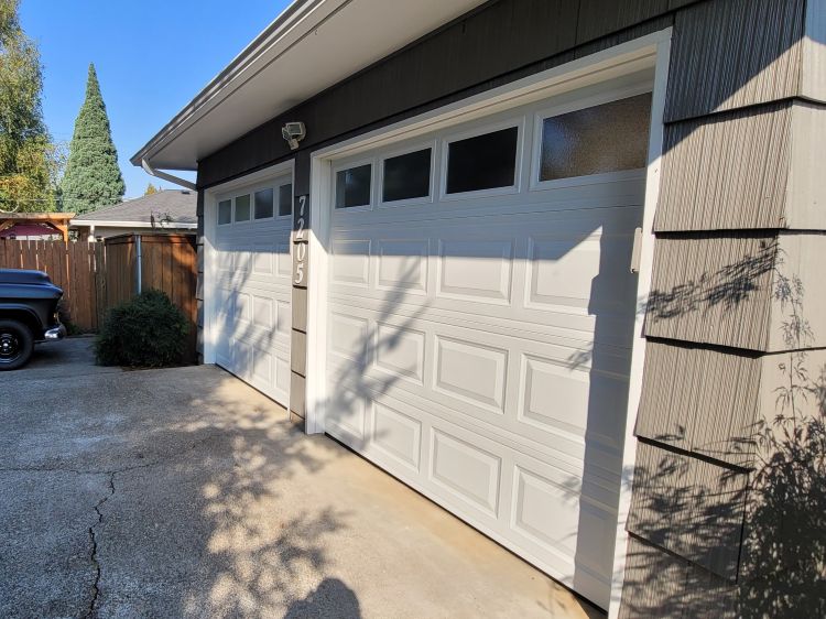Garage Door Replacement Vancouver Wa