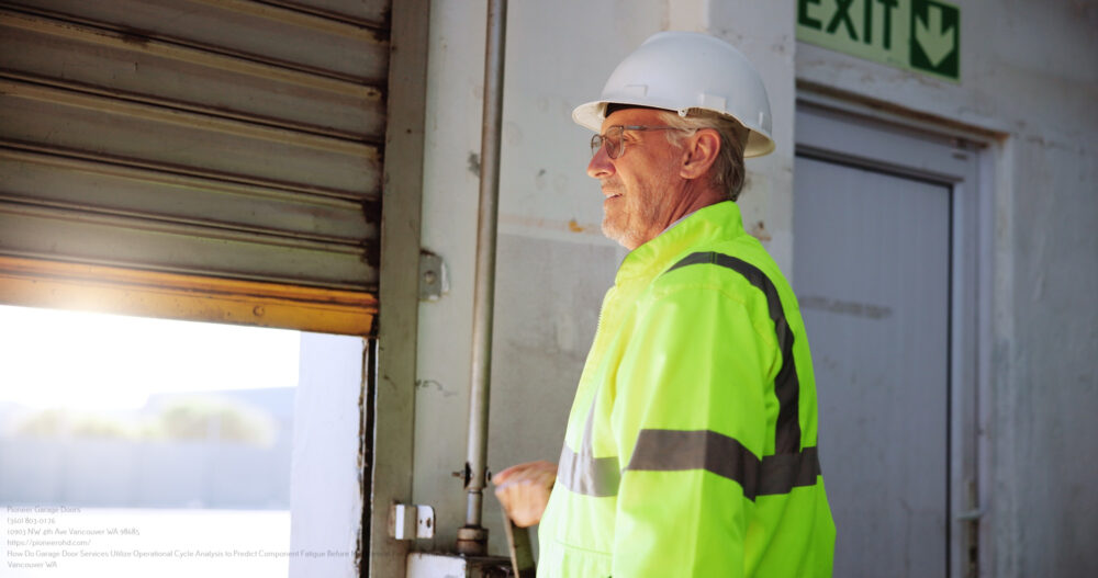 Garage Door Services near me Vancouver WA